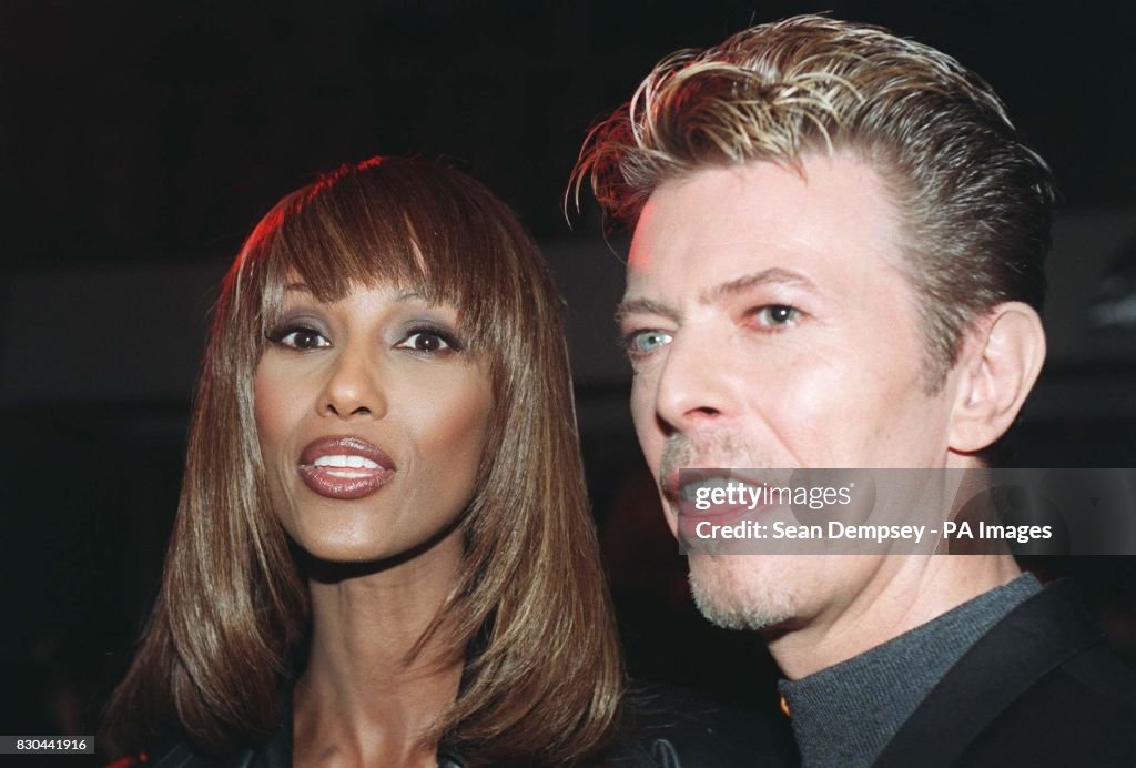 Showbiz/Bowie filer