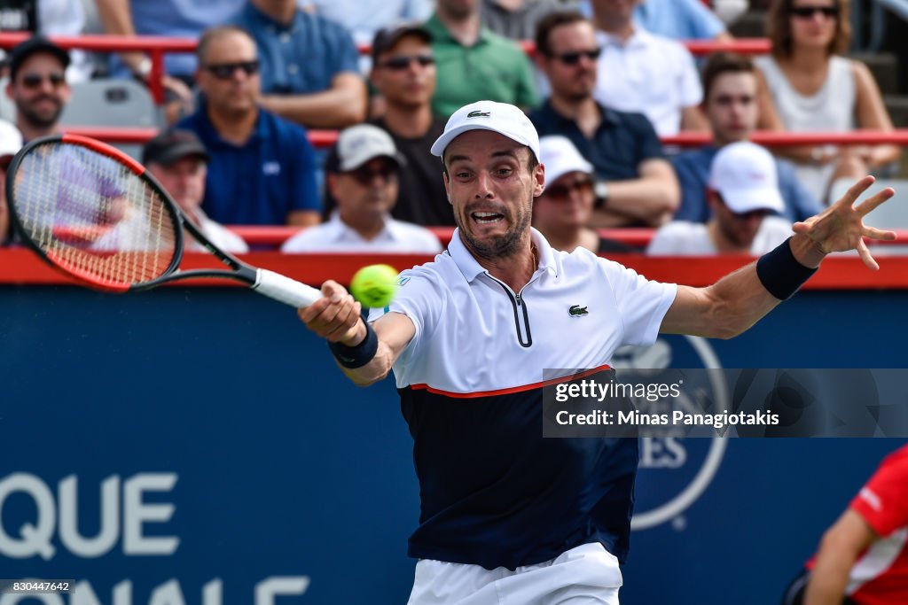 Rogers Cup presented by National Bank - Day 8