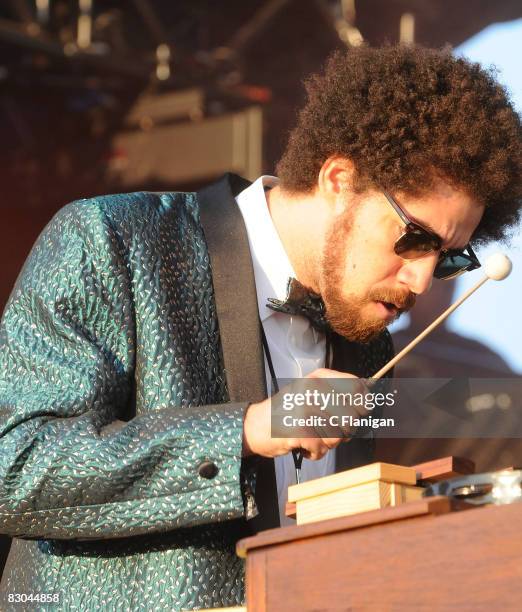 Danegr Mouse Rapper 106 Danger Mouse Musician Stock Photos, High-Res Pictures, and Images ...