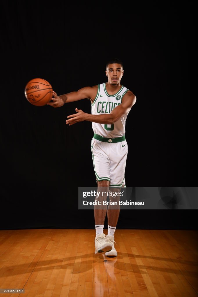 2017 NBA Rookie Photo Shoot