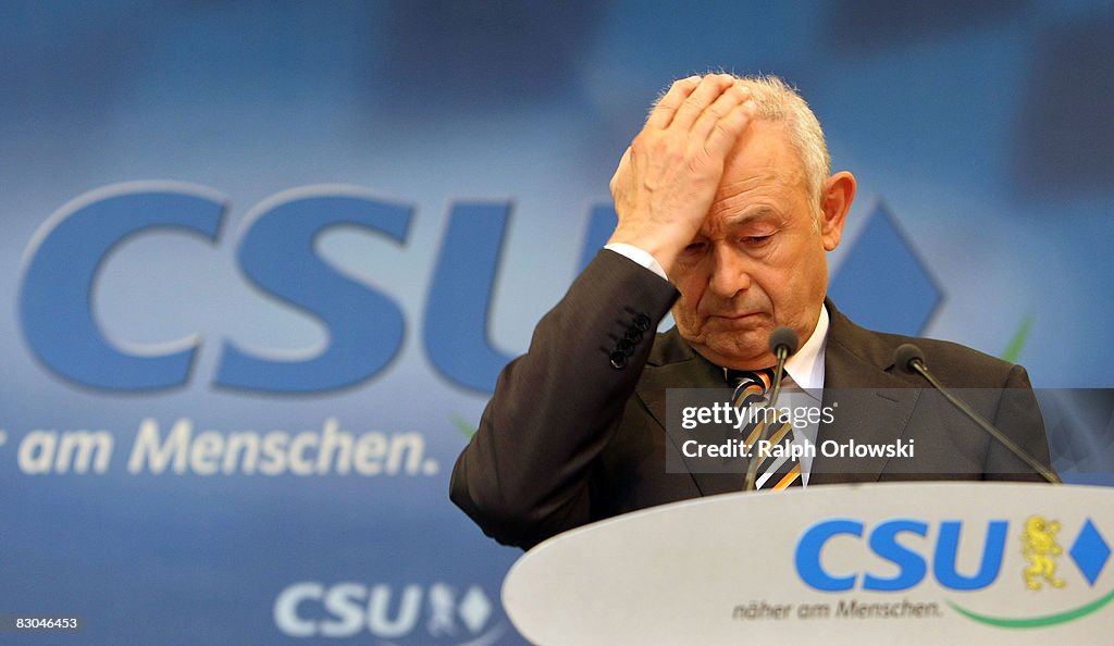 CSU Board Meeting