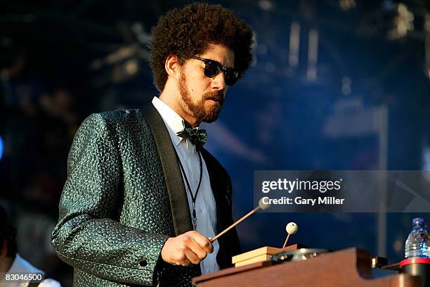 Danger Mouse (Musician) Photos and Premium High Res Pictures - Getty Images