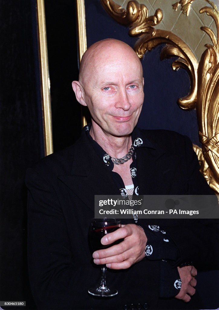 Messiah Richard O'Brien