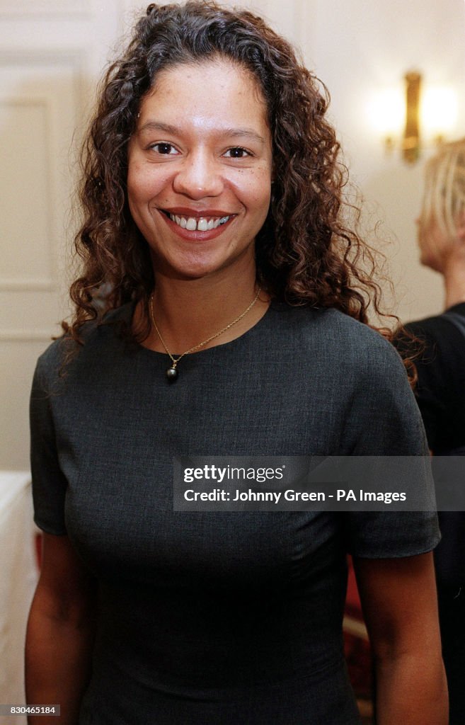 Coffee Morning Jaye Griffiths