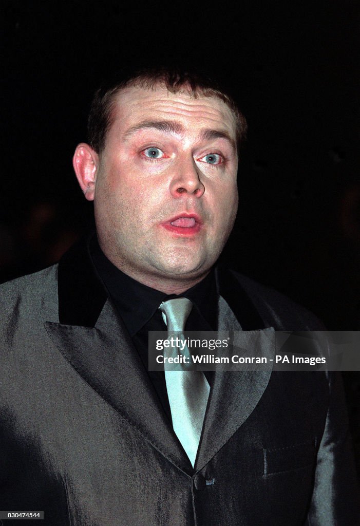 TV Awards Thomson