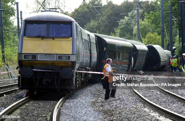 How Inverted Train Stuck 376 Inverted Cross Stock Photos, High-Res Pictures, and Images - Getty ...