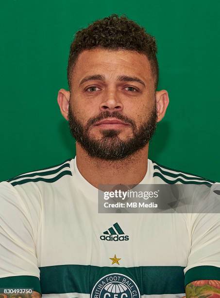 Brazilian Football League Serie A / "n - "nEdimo Ferreira Campos " Edinho "