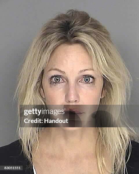 Kent Locklear In this handout image provided by the Santa Barbara County Sheriff's ...