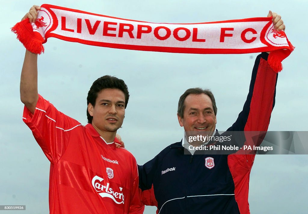 Liverpool Jari Litmanen