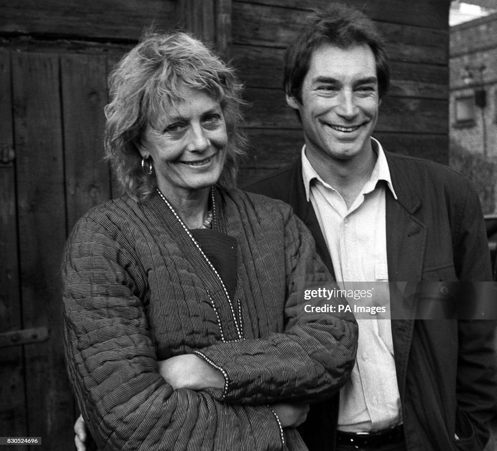 V Redgrave & Dalton 1988