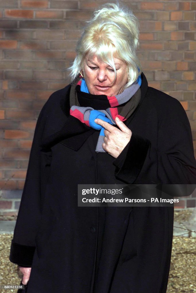 Jeanette Morris coach crash