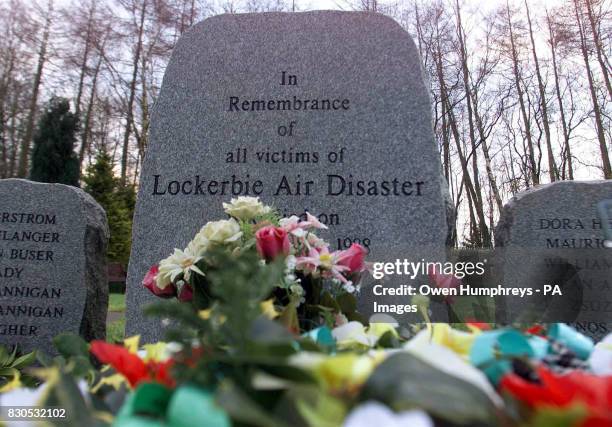 Lockerbie Letters 301 Lockerbie Trial Stock Photos, High-Res Pictures, and Images - Getty ...
