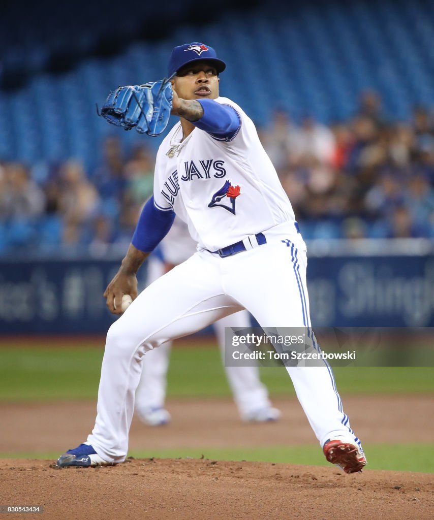 Pittsburgh Pirates v Toronto Blue Jays