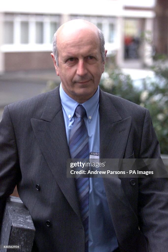 Max Williams Tribunal Longrigg