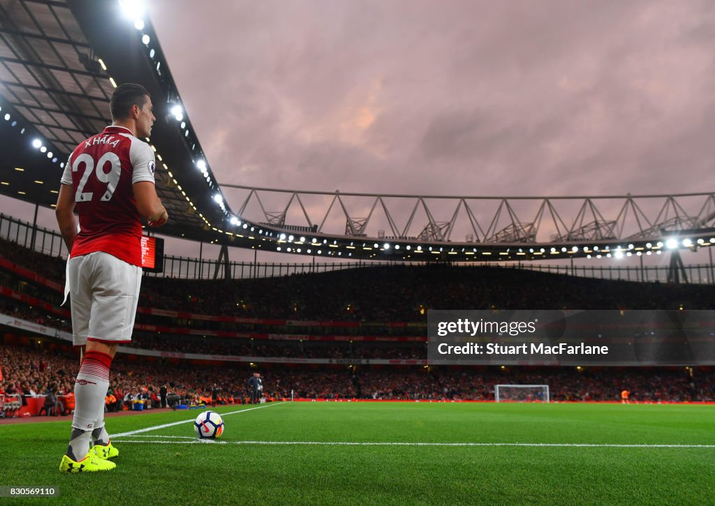 Arsenal v Leicester City - Premier League