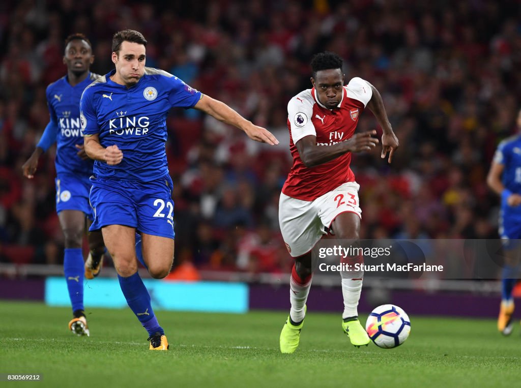 Arsenal v Leicester City - Premier League