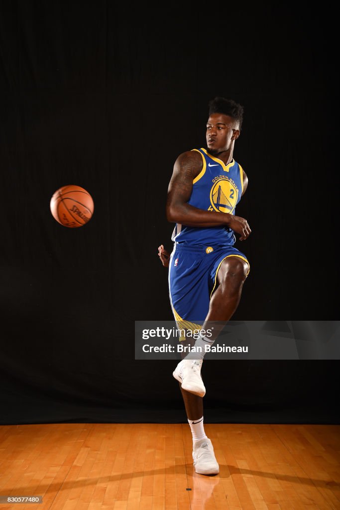 2017 NBA Rookie Photo Shoot