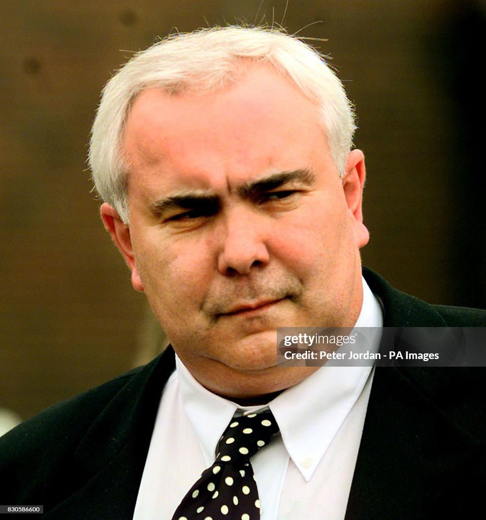 Sandford Trial Pinsett