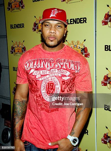 Static Flo The Rapper 157 Patron (Rapper) Stock Photos, High-Res Pictures, and Images - Getty ...