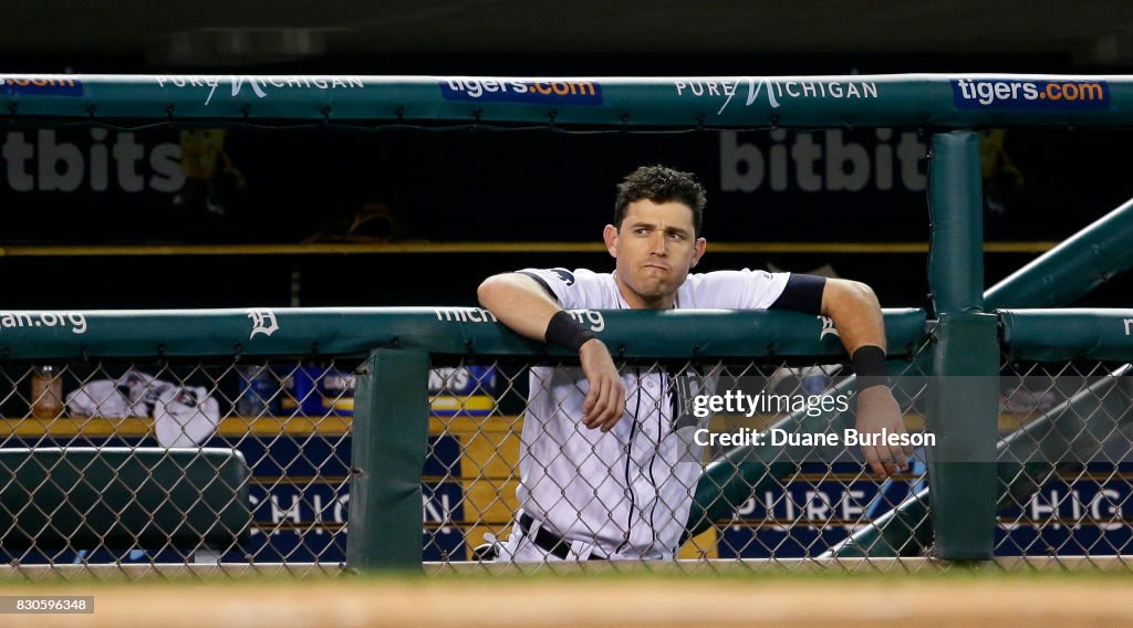 Minnesota Twins v Detroit Tigers