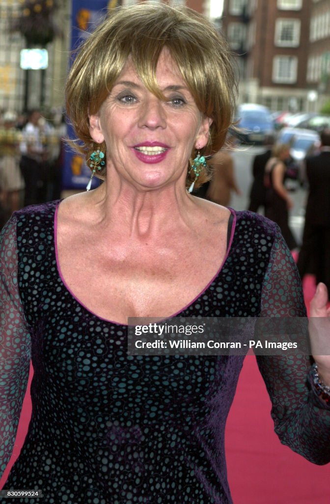 BAFTA Sue Johnston