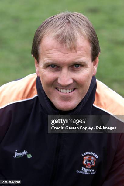 Stuart Raper Rugby 306 Ex Wigan Warriors Stock Photos, High-Res Pictures, and Images ...