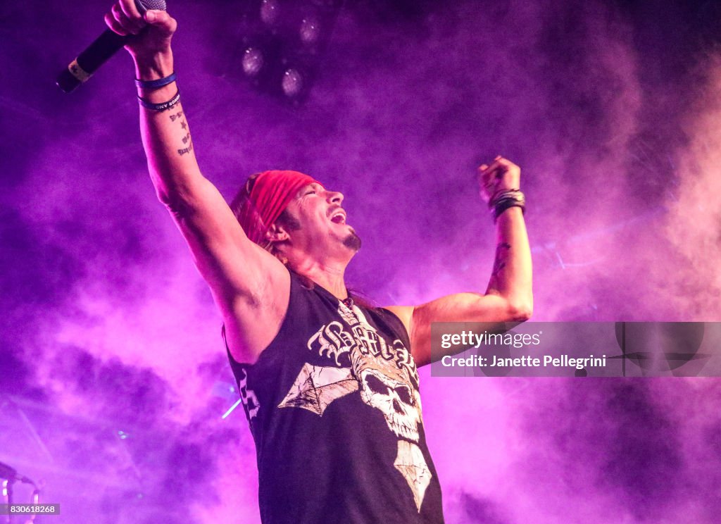 Bret Michaels In Concert - Wantagh, New York