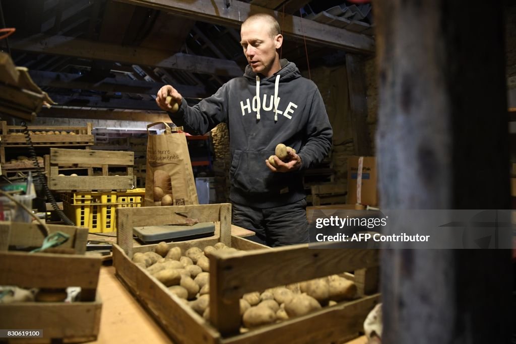 FRANCE-ENVIRONMENT-ENERGY-TOURISM-AGRICULTURE