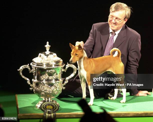 Crufts Winner, Foto di attualità