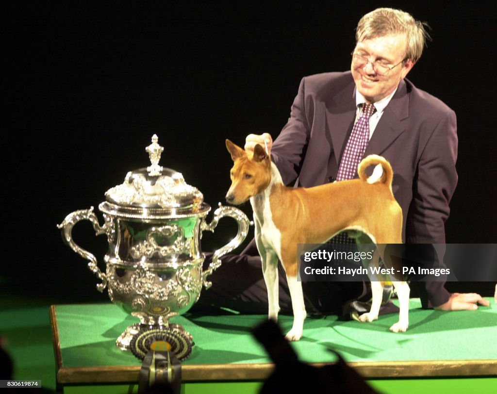 Crufts Winner