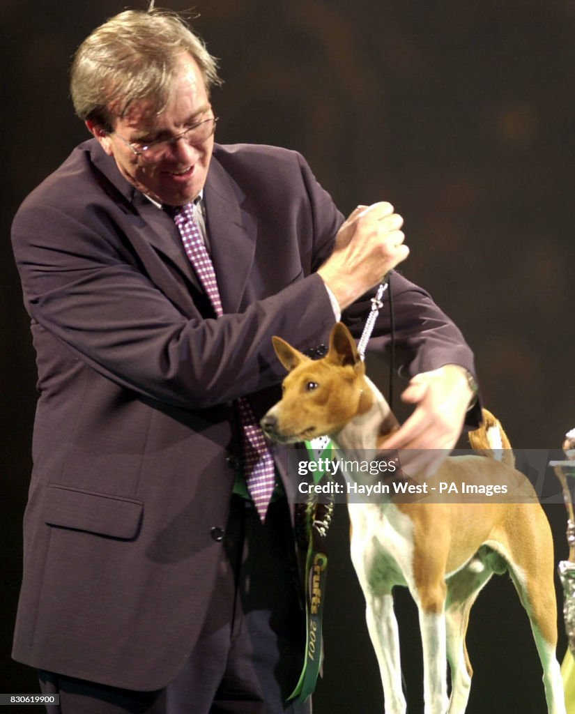 Crufts Winner