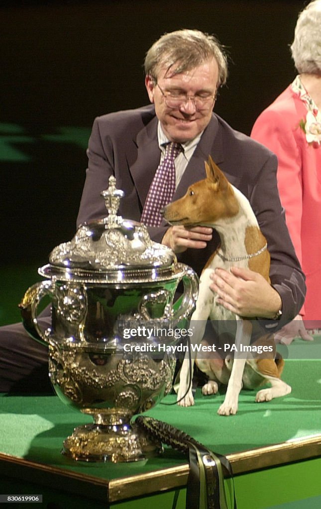 Crufts Winner