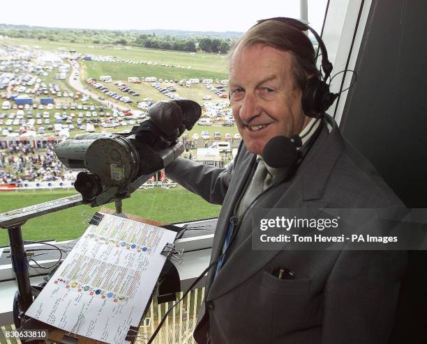 Peter Commentator 114 Peter Bromley Stock Photos, High-Res Pictures, and Images - Getty ...