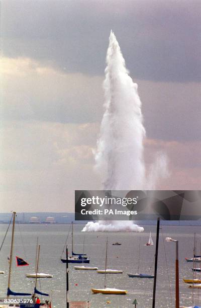 Exploded Navy 15 2000lb Bomb Stock Photos, High-Res Pictures, and Images - Getty Images