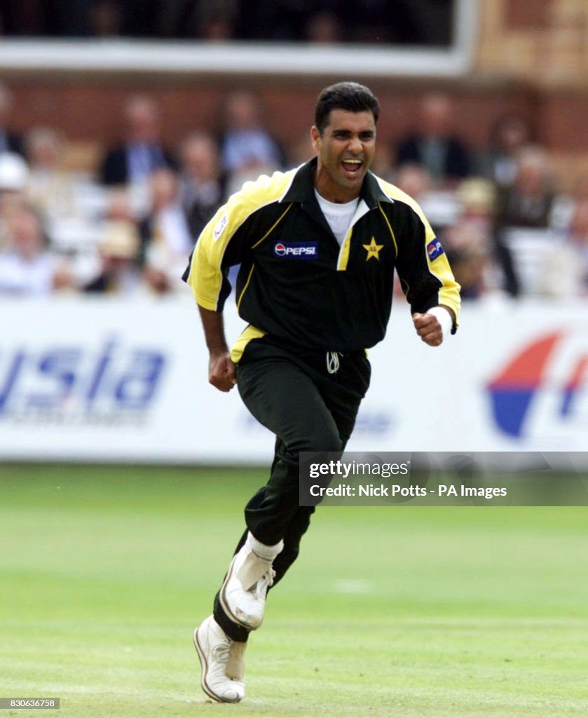 Cricket England Pakistan