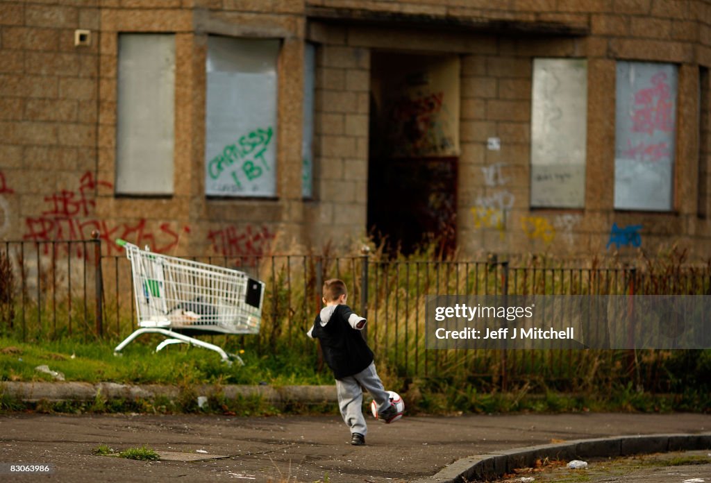 Child Poverty In The UK