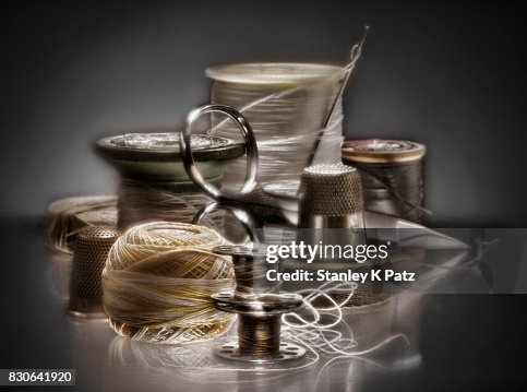Thread and spools Thread and spools