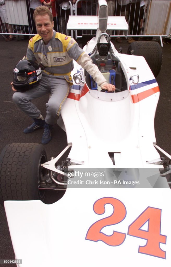 Goodwood Festival David Hunt