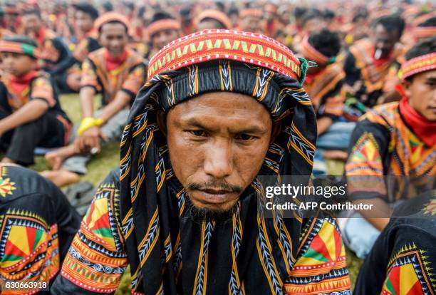 Sam An 54 Saman Dance Culture Stock Photos, High-Res Pictures, and Images ...