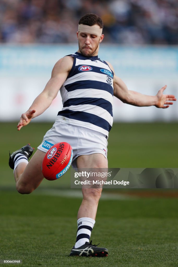 AFL Rd 21 - Geelong v Richmond