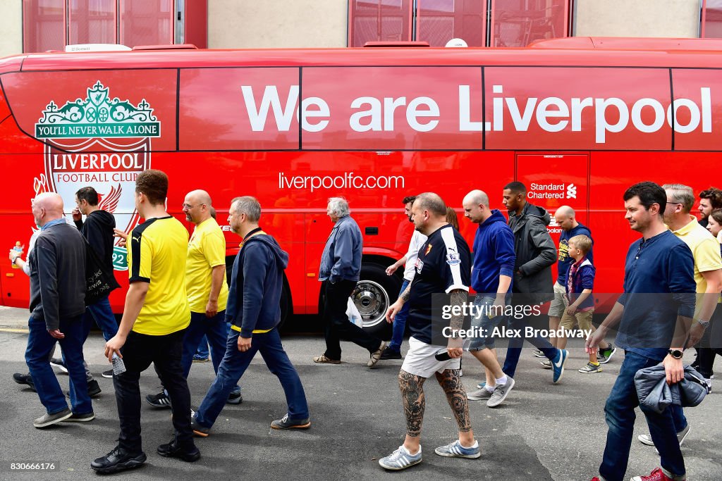 Watford v Liverpool - Premier League