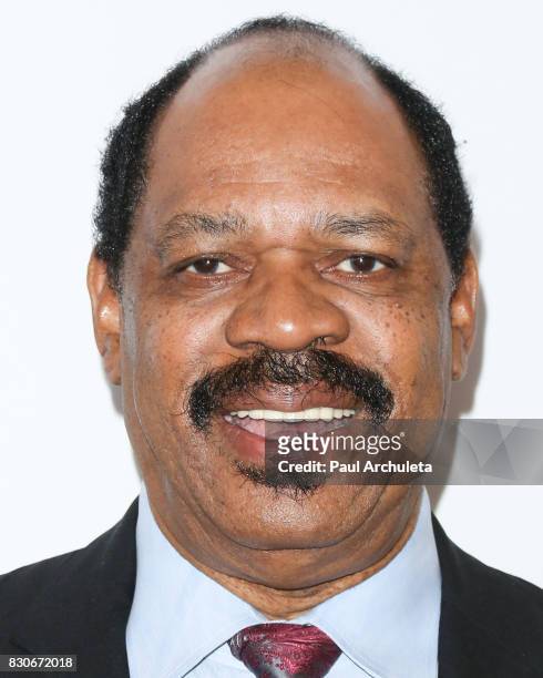 Former Professional Athlete Artis Gilmore attends the 17th Annual Harold & Carole Pump Foundation Gala at The Beverly Hilton Hotel on August 11, 2017...