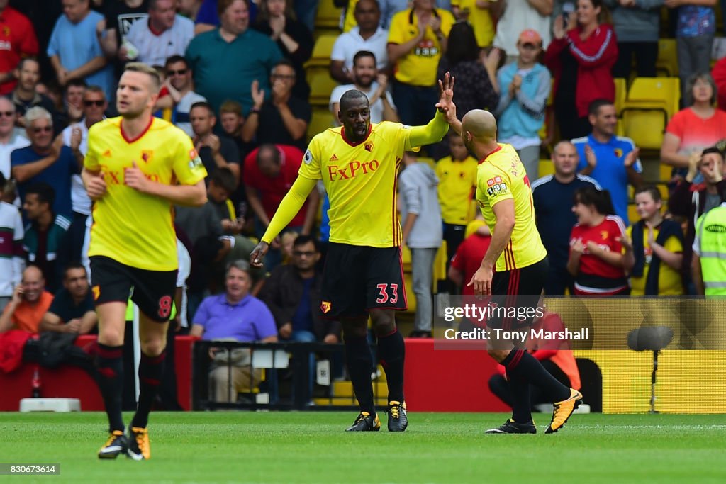 Watford v Liverpool - Premier League