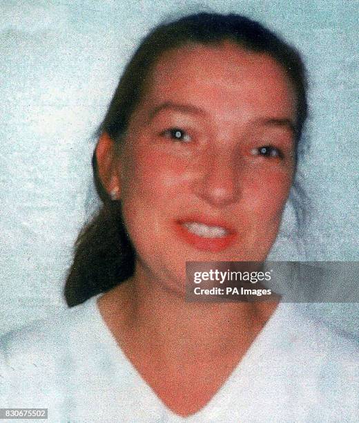 Murder victim Carol Jordan who was battered to death in November 2000. Philip Smith, 35 of Braithwaite Road, Sparkbrook, Birmingham, is currently...