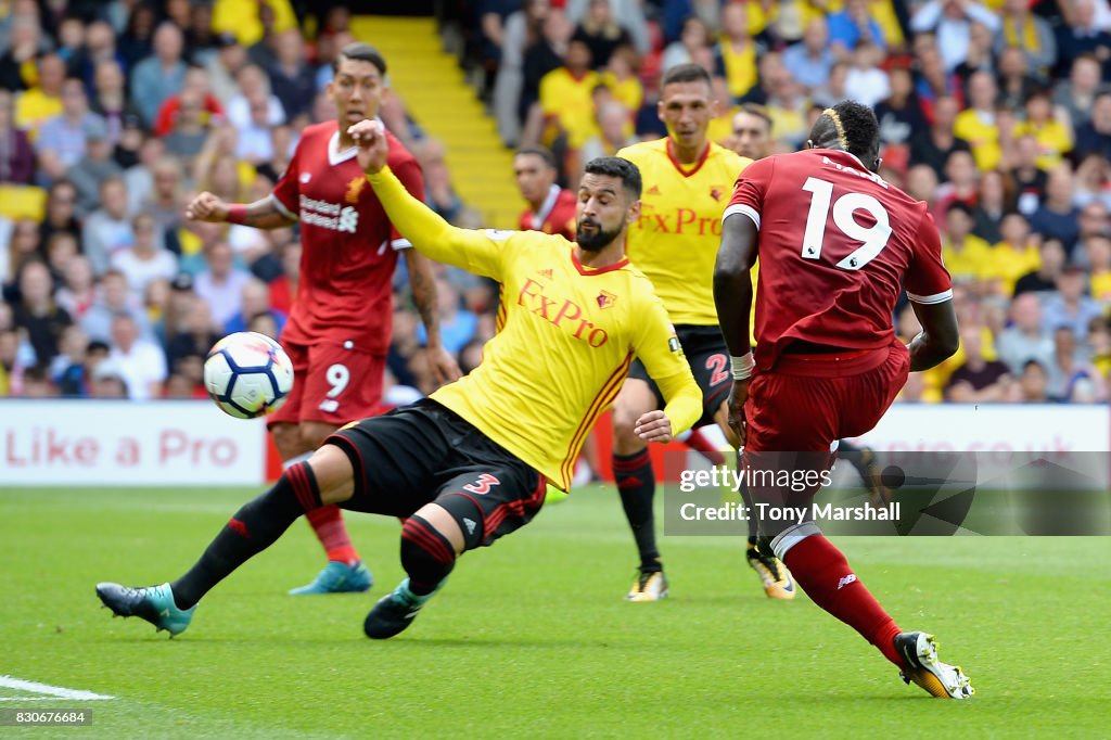 Watford v Liverpool - Premier League