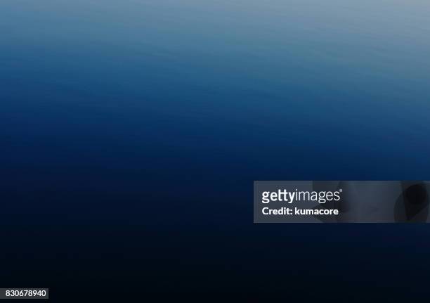 surface of the sea - deep stock pictures, royalty-free photos & images