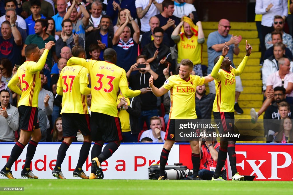 Watford v Liverpool - Premier League