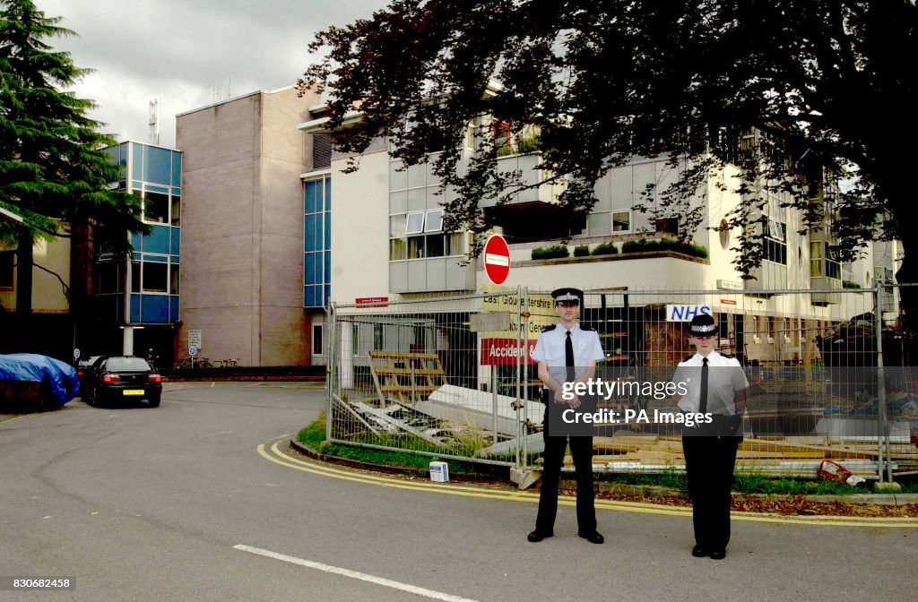 Prince of Wales/ hospital