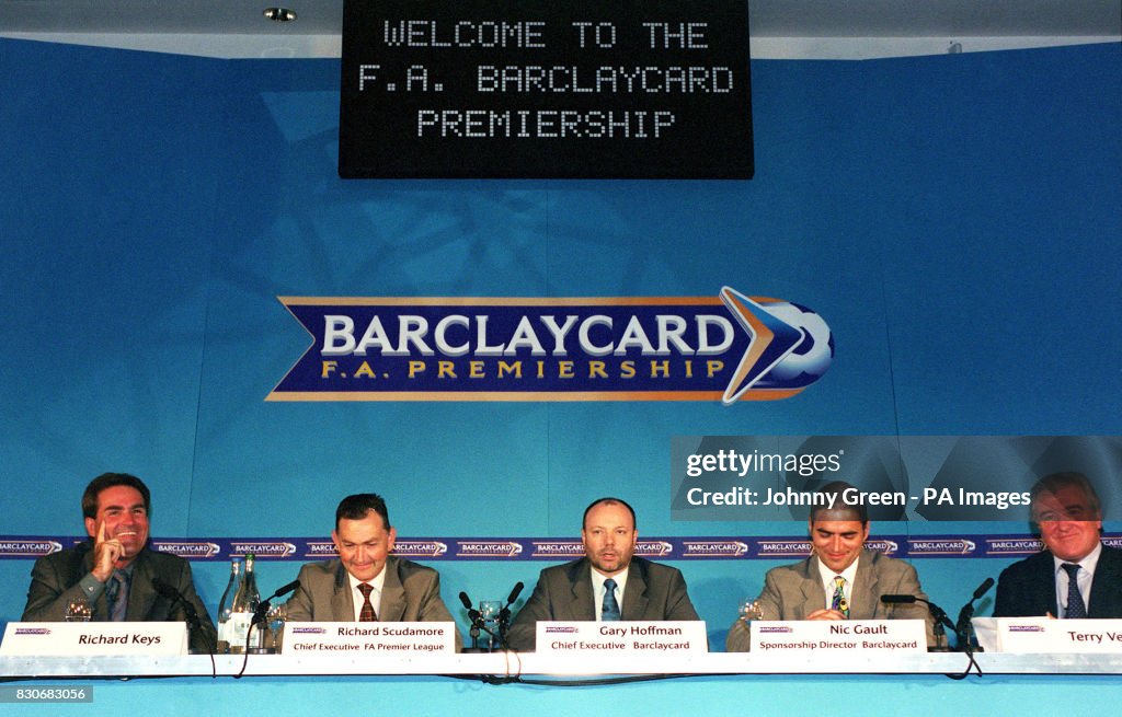 Barclaycard Premiership
