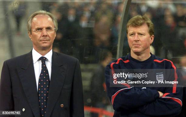 Eriksson 5,862 Coach Sven Goran Eriksson Stock Photos, High-Res Pictures, and ...